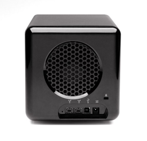 Drobo Beyond Raid 4-Bay USB 2.0/FireWire 800 SATA 6GB/S Storage Array with Drobo PC Backup DR04DD10