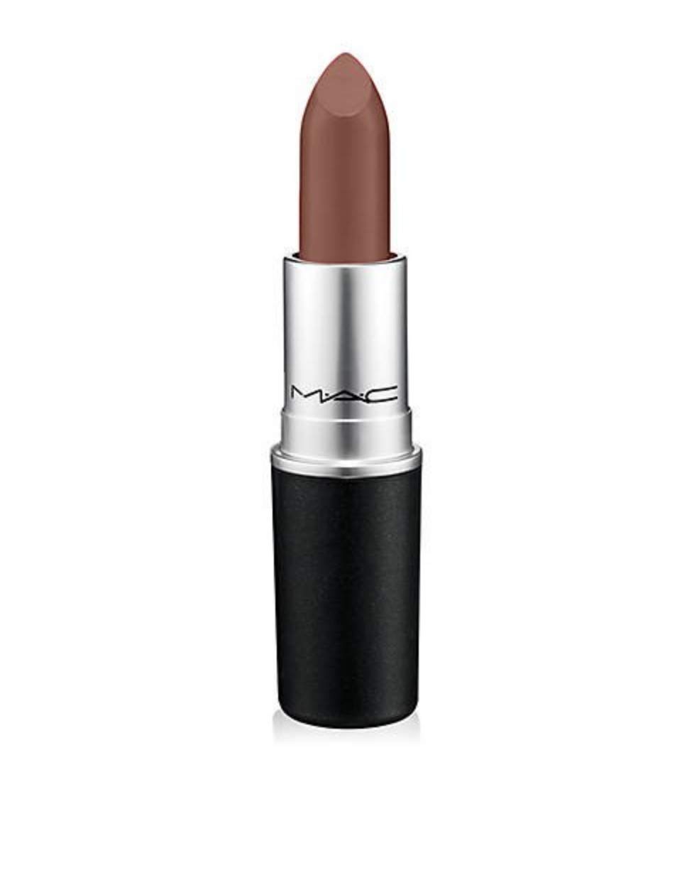 mac matte lipstick stone