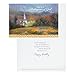 DaySpring Birthday Boxed Cards - Faithful Blessings 12 Count (62966)