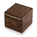 ShalinIndia Indian Wooden Box for Jewelry - Wood Trinket Box - Perfect for Rings, Earrings, Toe Rings & Cuff Links