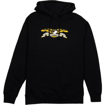anti hero eagle hoodie
