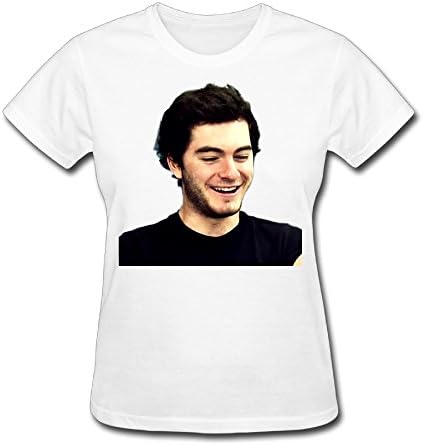 Guiwan Women's Captain Sparklez Art T-shirt