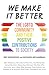 We Make It Better: The LGBTQ Community and Their Positive Contributions to Society by 