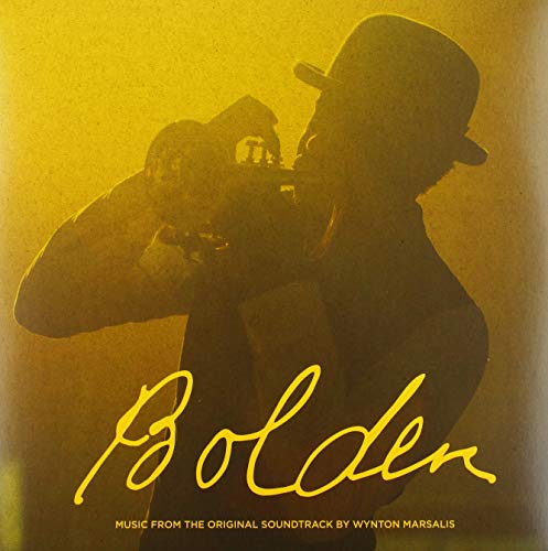 Album Art for Bolden Ost Record Store Day Ep by Wynton Marsalis