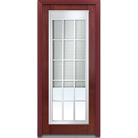 Compañía Nacional de puerta z021964l entrada puerta, prehung mano