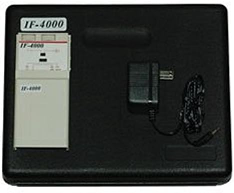 Current Solutions - IF 4000 Analog Interferential - cm