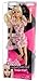 Barbie Fashionistas Swappin’ Styles Glam Doll - 2011
