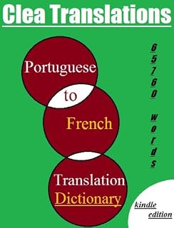 Livro Portuguese To French Dictionary