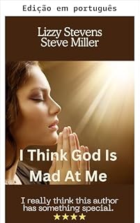 Livro Acho que Deus está bravo comigo