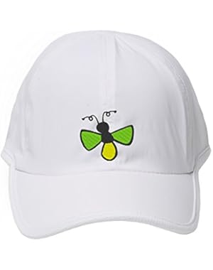 Womens Baseball Caps Cute Firefly Embroidered Washed Hats