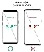 E LV Purse Case for Galaxy S8 - Case Cover PU Leather Flip Folio Wallet Purse Case Cover for Samsung Galaxy S8 - [Zigzag]