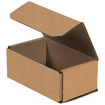 Caja bm532 K corrugado sobres, 8 