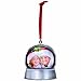 Neil Enterprises Inc. Magnetic Photo Snow Globe Christmas Ornament