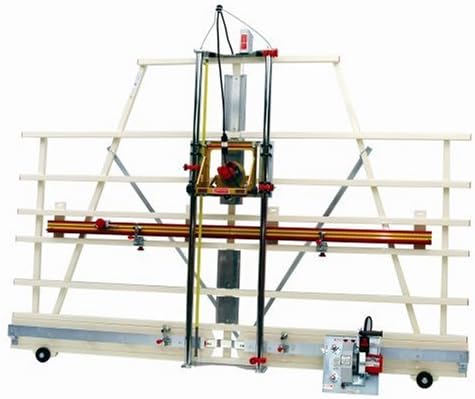 Safety Speed Cut SR-5 13 Amp 62-Inch Cross-Cut 2-1/2 Horsepower Panel Saw/Panel Router