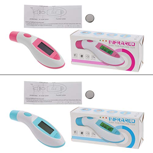 Medical Household Infrared Thermometer Baby Adult Medical Ear Thermometer Digital Thermometer Fever Thermometer Baby