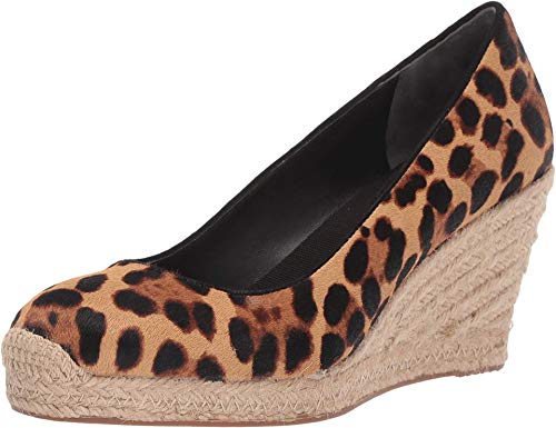 J.Crew Seville Wedge Espadrille Rich Mahogany 11