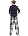 TINFL 6-12 Years Big Boys Ultra Soft 100% Cotton Lounge Pants