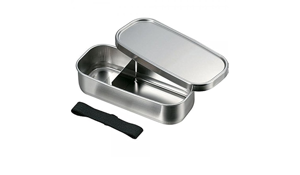 Aizawa longhorn lunch box (japan import)