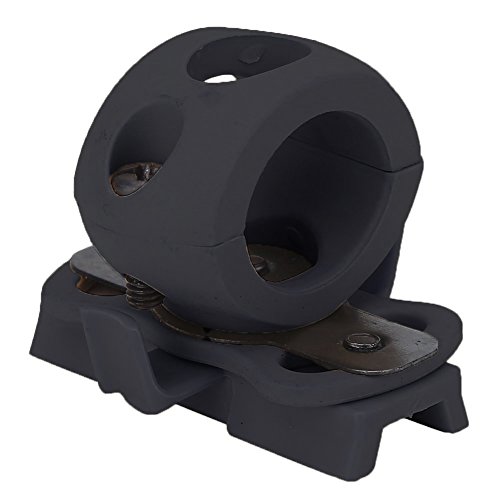 DLP Tactical Rotating 1” Flashlight Mount Compatible with ARC Rail ...