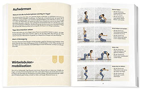 Yoga: Die 108 wichtigsten Übungen und ihre ganzheitliche Wirkung – Bild 4