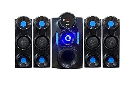 unitech 4.1 home theater