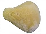 Sheepskin Bicycle Seat Cover Cruiser USA Made Wiljer