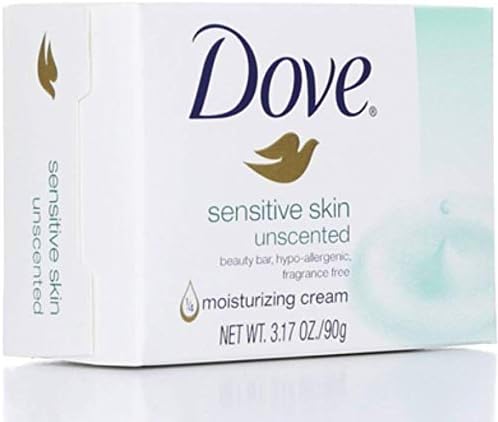 dove sensitive skin gift set