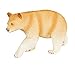 Safari Ltd. Kermode Bear – Realistic Hand Painted Toy Figurine Model – Quality Construction from Phthalate, Lead and BPA Free Materials – For Ages 3 and Up