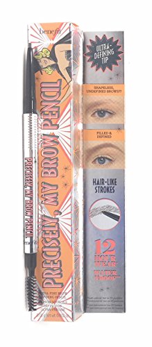 Benefit Precisely My Brow Pencil - Warm Light Brown - Image 4