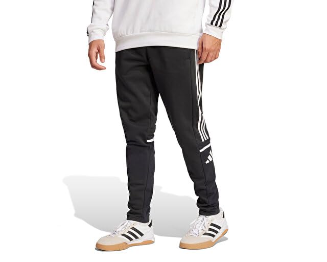 adidas Herren Squadra25 Sweat Pants, Black/White, XS 3