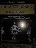 Pyotr Ilyich Tchaikovsky Album: «The Nutcracker» (Front side)
