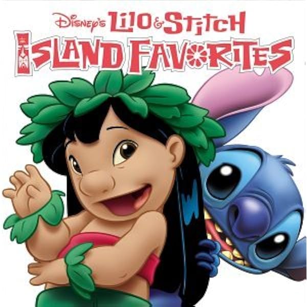 Various Artists Lilo Stitch Island Favorites Amazon Com Music