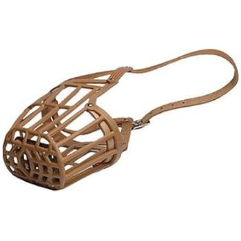 kruuse basket muzzle