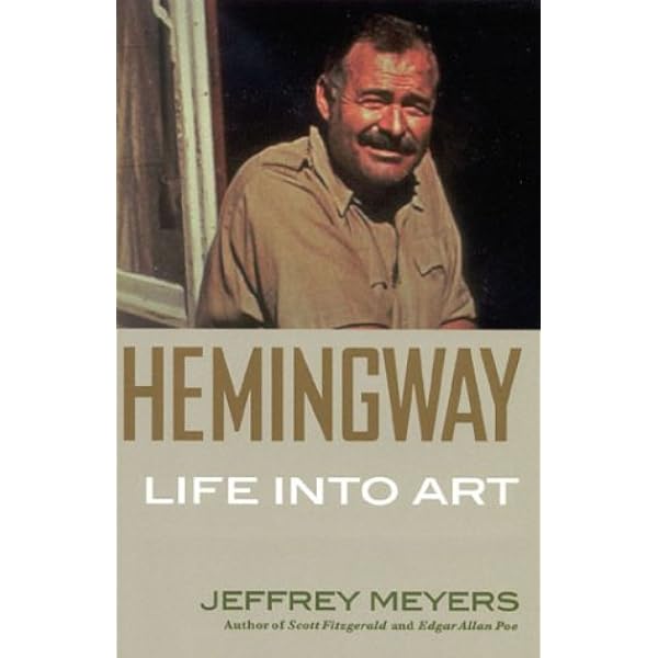 Amazon.com: Hemingway: 9780815410782: Meyers, Jeffrey: Books