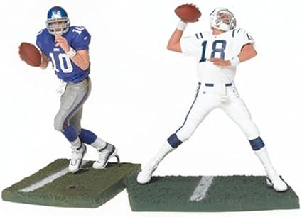 eli manning action figure