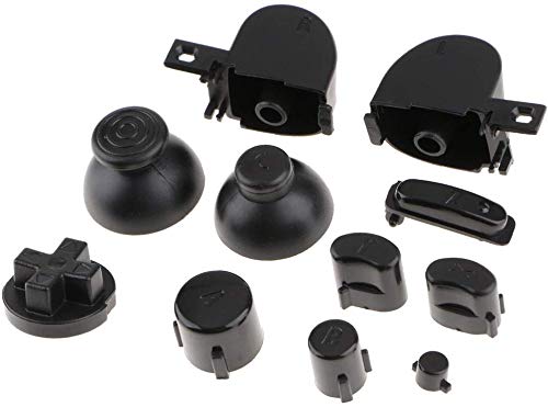 image for Vivi Audio® 1 Set Analog Joystick Thumbstick Stick Cap Buttons Keypad
