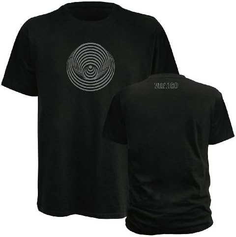 Vertigo Logo,T-Shirt,Größe Xl,Schwarz