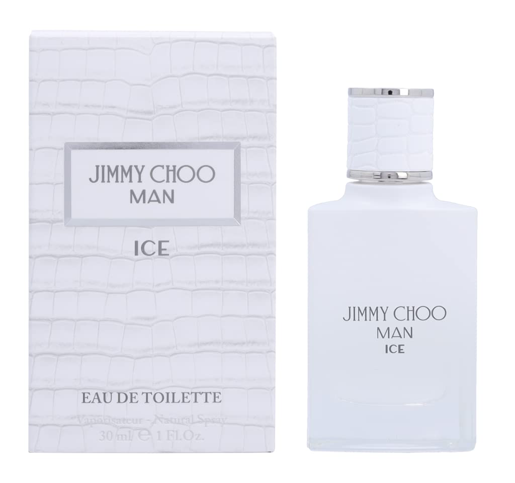 Jimmy Choo Man Ice Eau de Toilette, 30 ml