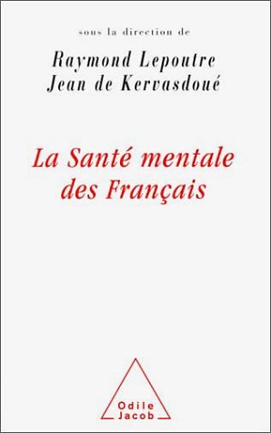 La  santé mentale des Français