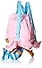 Accessory Innovations Little Girls' Bubble Guppies Molly Plush Backpack, Multi, One Size by Nickelodeon