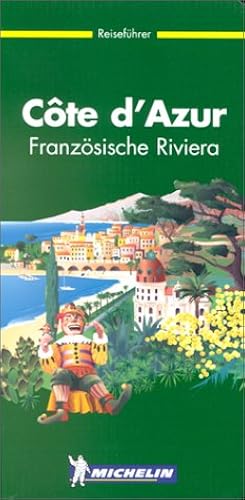 Download Côte d'Azur - Französische Riviera (en allemand) PDF