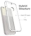 Spigen Ultra Hybrid Google Pixel Case with Air Cushion Technology and Hybrid Drop Protection for Google Pixel 2016 - Crystal Clear