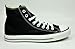 Converse Chuck Taylor All Star Hi Men US 9.5 Black Athletic Sneakers
