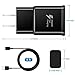 Wall Charger Fast Charger-Adaptive Fast Charger Kit for Samsung Galaxy S8/S9/S10 Plus/Note8/9, Recharger Kit Include 2 xCharging Adapter & 2 x Type-C USB Cable, Aolerx