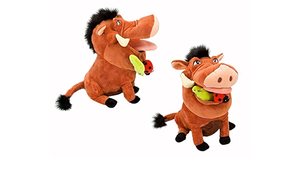 peluche pumba amazon