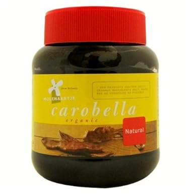 Molen Aartje Bio Carobella, Carob Aufstrich (1 x 350 gr)