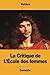 La Critique de L'École des femmes (French Edition) by