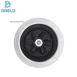 Stainless Steel Blender Ice Blade with Gasket