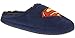 DC Comics Men's Superman Slippers (Large (11-12)