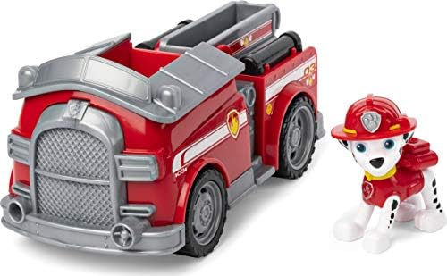 PAW Patrol, Marshall's Fire Engine 